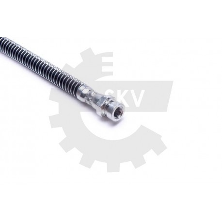 Hátsó fékvezeték 4806.65 CITROEN AX Xsara ZX PEUGEOT 306 4806.65