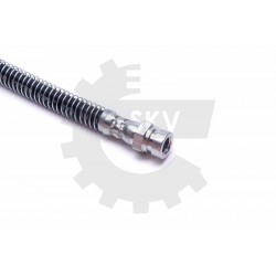 Hátsó fékvezeték 4806.65 CITROEN AX Xsara ZX PEUGEOT 306 4806.65