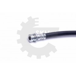 MB857527 MITSUBISHI L 300 III Pajero II hátsó fékvezeték MB857527