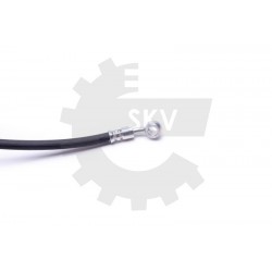 Hátsó fékvezeték 587372D300 HYUNDAI Coupe II Elantra III Tiburon 587372D300