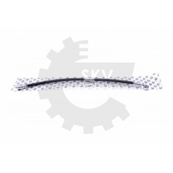 Hátsó fékvezeték 587372D300 HYUNDAI Coupe II Elantra III Tiburon 587372D300