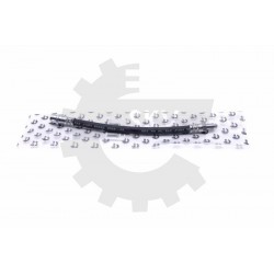 Hátsó fékvezeték 1684280635 MERCEDES-BENZ A-osztály (W168, W169) B-osztály (W245) Vario 1684280635