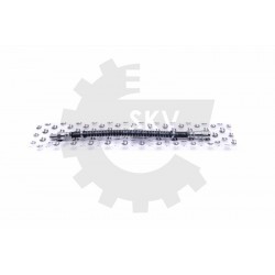 Hátsó fékvezeték 2114200548 MERCEDES-BENZ CLS (C219) E-osztály (W211) S-osztály (W220) 2114200548