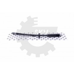 Hátsó fékvezeték 4F0611775 AUDI A6 C6 C6 4F0611775