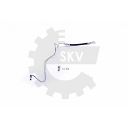 Hátsó fékvezeték 1J0611764AD AUDI A3 TT SEAT Leon Toledo II SKODA Octavia I Roomster VW Golf IV 1J0611764AD