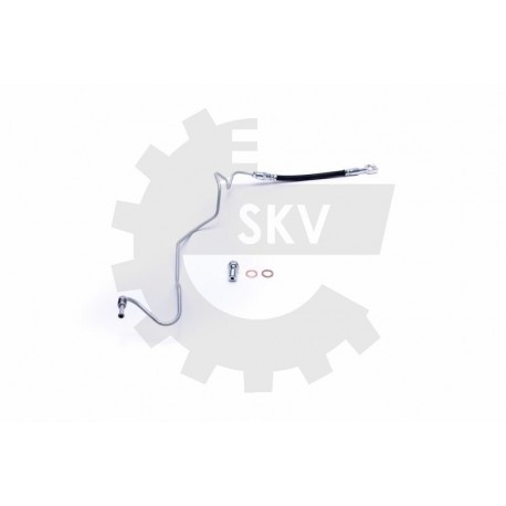 Hátsó fékvezeték 1J0611764AD AUDI A3 TT SEAT Leon Toledo II SKODA Octavia I Roomster VW Golf IV 1J0611764AD