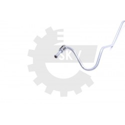 Hátsó fékvezeték 1J0611764AD AUDI A3 TT SEAT Leon Toledo II SKODA Octavia I Roomster VW Golf IV 1J0611764AD