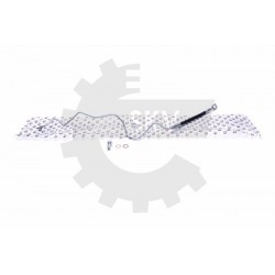 Hátsó fékvezeték 1J0611764AD AUDI A3 TT SEAT Leon Toledo II SKODA Octavia I Roomster VW Golf IV 1J0611764AD