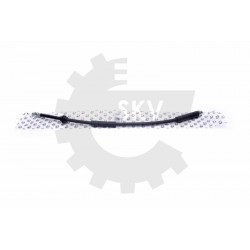 Első fékvezeték 34326760909 BMW 5 (E60, E61) BMW 6 (E63, E64) 34326760909