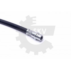 Hátsó fékvezeték 7H0611776 VW Multivan V VI Transporter V VI 7H0611776