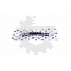 Első / hátsó fékvezeték 34321162616 BMW 5 (E39) 7 (E38) 8 (E31) 34321162616