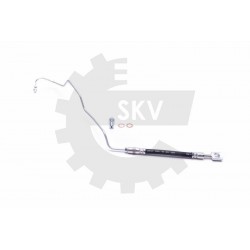 Hátsó fékvezeték 6Q0611764S SKODA Fabia I II VW Polo IV 6Q0611764S