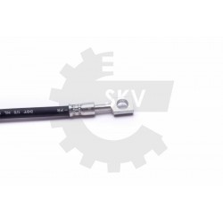 Hátsó fékvezeték 6Q0611764S SKODA Fabia I II VW Polo IV 6Q0611764S