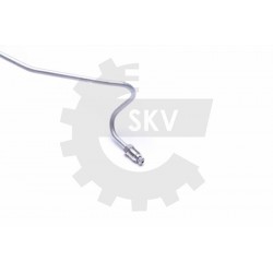 Hátsó fékvezeték 6Q0611764S SKODA Fabia I II VW Polo IV 6Q0611764S