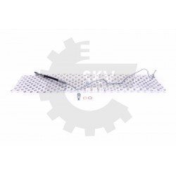 Hátsó fékvezeték 6Q0611764S SKODA Fabia I II VW Polo IV 6Q0611764S