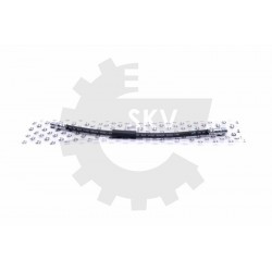 Hátsó fékvezeték 2124200448 MERCEDES-BENZ CLS (C218) E-osztály (W212) 2124200448