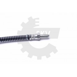 Első fékvezeték 1013815 FORD Fiesta III 1013815