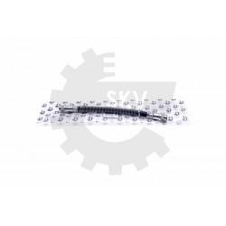 Hátsó fékvezeték 4806.57 CITROEN AX Saxo PEUGEOT 106 I II 4806.57