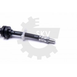 Első fékcső 46448591 ALFA ROMEO 145 146 164 FIAT Bravo I Brava LANCIA Delta II Dedra 46448591