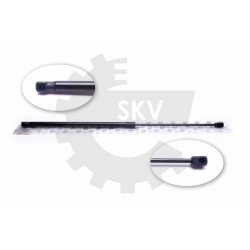 MOTORBURKOLAT MŰKÖDTETŐ ELEM MERCEDES-BENZ CLS (C218) 2048800029