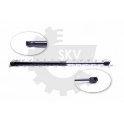 SAAB 9-3 MOTORBURKOLAT MŰKÖDTETŐ (YS3D) 105183017