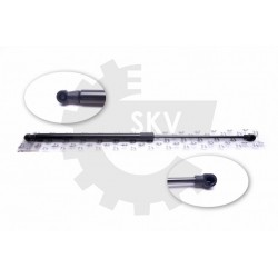 HÁTSÓ AJTÓ MŰKÖDTETŐ BMW Z3 COUPE (E36) 51248399296