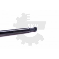 HÁTSÓ AJTÓ MŰKÖDTETŐ CHEVROLET SPARK (M300) 95962016