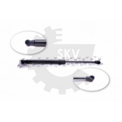 HÁTSÓ AJTÓ MŰKÖDTETŐ CHEVROLET SPARK (M300) 95962016