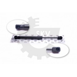 FORD ESCORT V VI HÁTSÓ AJTÓ MŰKÖDTETŐJE 1666591