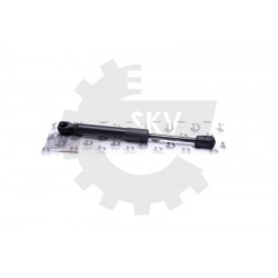 HÁTSÓ AJTÓ MŰKÖDTETŐJE MERCEDES-BENZ CLK 2087500036