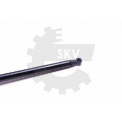 HÁTSÓ AJTÓ MŰKÖDTETŐ RENAULT CLIO IV (BH_) 844308661R