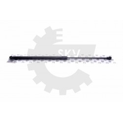 RENAULT LAGUNA III GRANDTOUR HÁTSÓ AJTÓ MŰKÖDTETŐJE 51051703