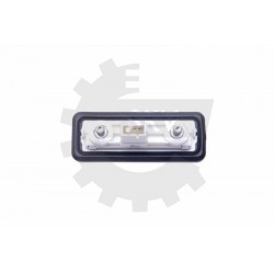 CSOMAGTÉRFEDÉL GOMB SKODA SUPERB II 3T0827566C