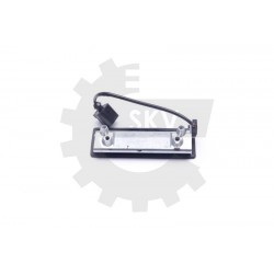 CSOMAGTÉRFEDÉL GOMB VW BORA ÉS GOLF VI TOUAREG 1J0827566D