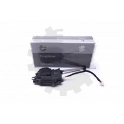 BMW X3 CSOMAGTÉRFEDÉL ZÁR 51247249578