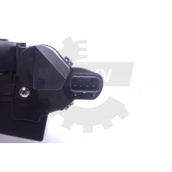 BAL ELSŐ AJTÓ ZÁR LAND ROVER DISCOVERY IV 8X2A-21813-AD