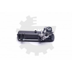 CSOMAGTÉRFEDÉL FOGANTYÚ BETÉTTEL VW GOLF 1J6827565B