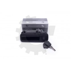 CSOMAGTÉRFEDÉL FOGANTYÚ BETÉTTEL VW GOLF 1J6827565B
