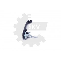 ELSŐ AJTÓKILINCS MINDKÉT OLDALON VW POLO BETÉTTEL 6N0837207C