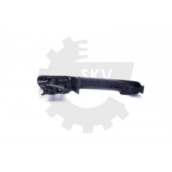 ELSŐ/HÁTSÓ AJTÓKILINCS MINDKÉT OLDALON MERCEDES-BENZ 9017600459