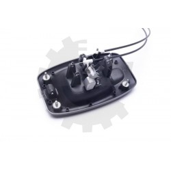 ELSŐ/HÁTSÓ AJTÓKILINCS MINDKÉT OLDALON CITROEN BERLING 9101CV