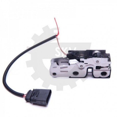 MOTORHÁZTETŐ ZÁR VW TOUAREG 7P6823509