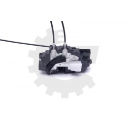 BAL HÁTSÓ AJTÓZÁR HYUNDAI I30 81410-2L000