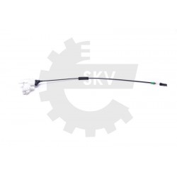 JOBB HÁTSÓ AJTÓZÁR MERCEDES-BENZ S-OSZTÁLY 2227601600