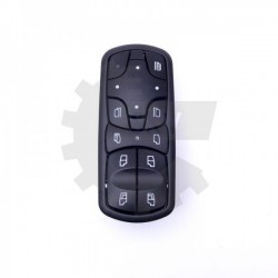 MERCEDES-BENZ ACTROS ABLAKVEZÉRLŐ PANEL 9438200097 10 PIN 9438200097
