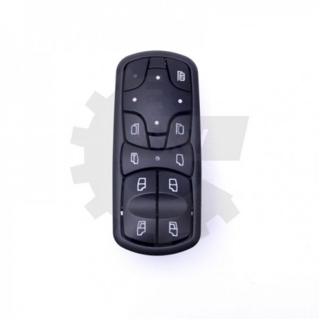 MERCEDES-BENZ ACTROS ABLAKVEZÉRLŐ PANEL 9438200097 10 PIN 9438200097