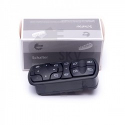 MERCEDES-BENZ ACTROS ABLAKVEZÉRLŐ PANEL 9438200097 10 PIN 9438200097