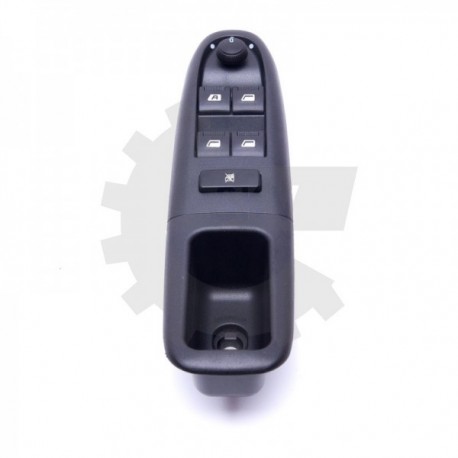 PEUGEOT 406 TÖRÉS ABLAK VEZÉRLŐPANEL 6554.CF 25 PIN 6554.CF