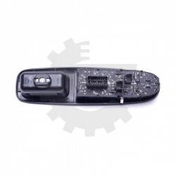 PEUGEOT 406 TÖRÉS ABLAK VEZÉRLŐPANEL 6554.CF 25 PIN 6554.CF