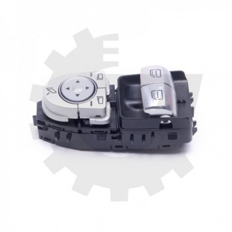 ABLAKVEZÉRLŐ PANEL MERCEDES-BENZ VITO TOURER VITO MIXTO 2059056911 3 PIN 2059056911